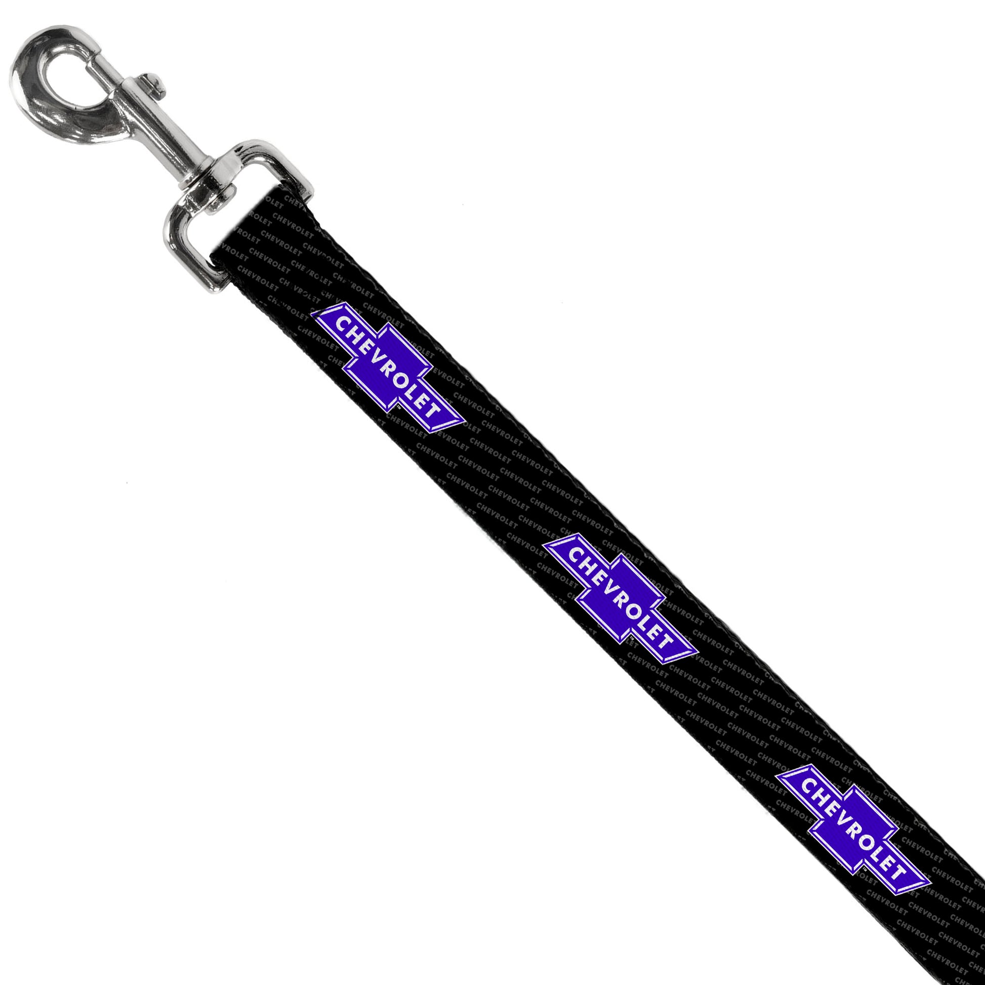 Dog Leash - Chevy Bowtie REPEAT w/Text Dog Leashes GM General Motors