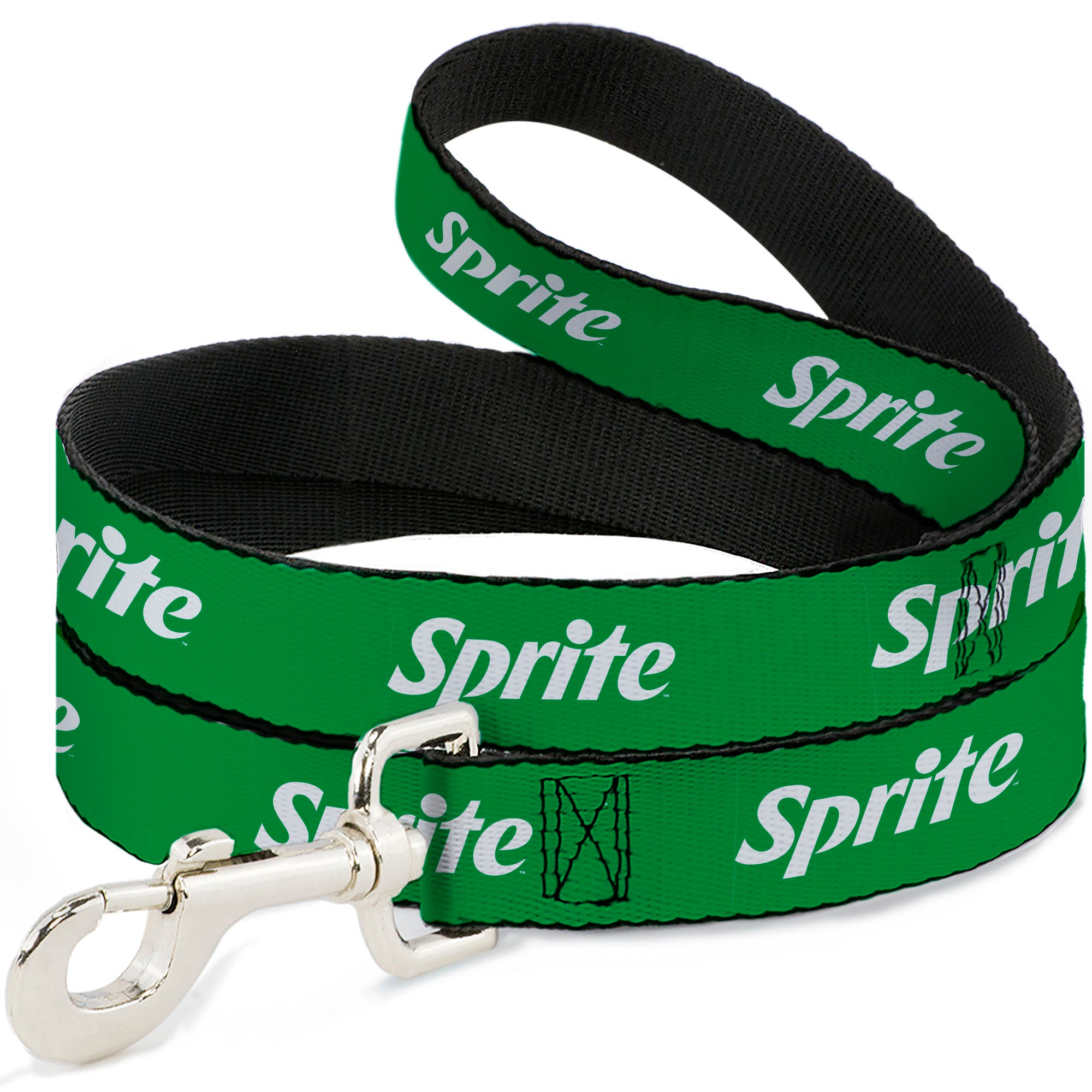 Dog Leash - SPRITE Logo Green/White Dog Leashes Coca-Cola