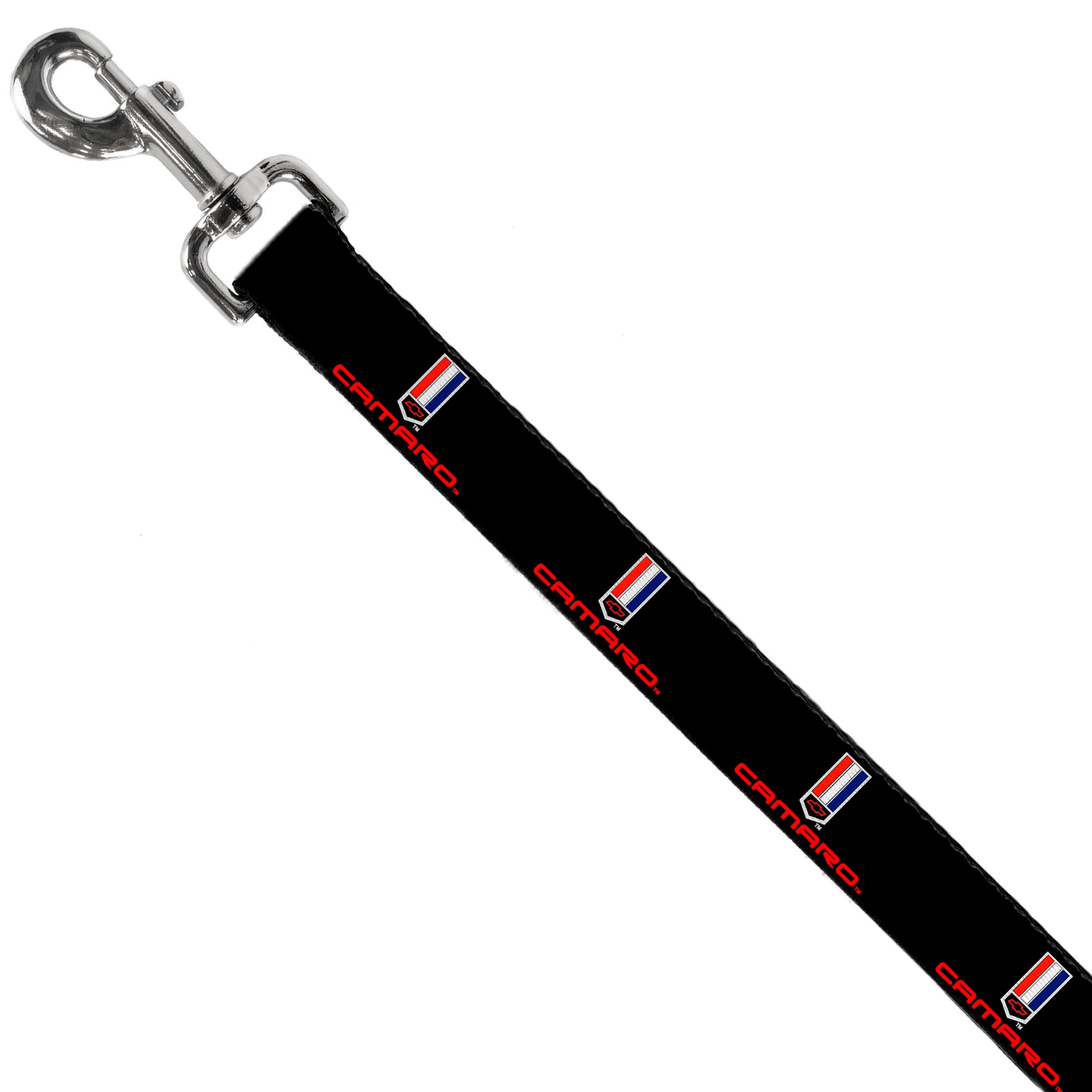Dog Leash - CAMARO Badge Logo REPEAT Dog Leashes GM General Motors