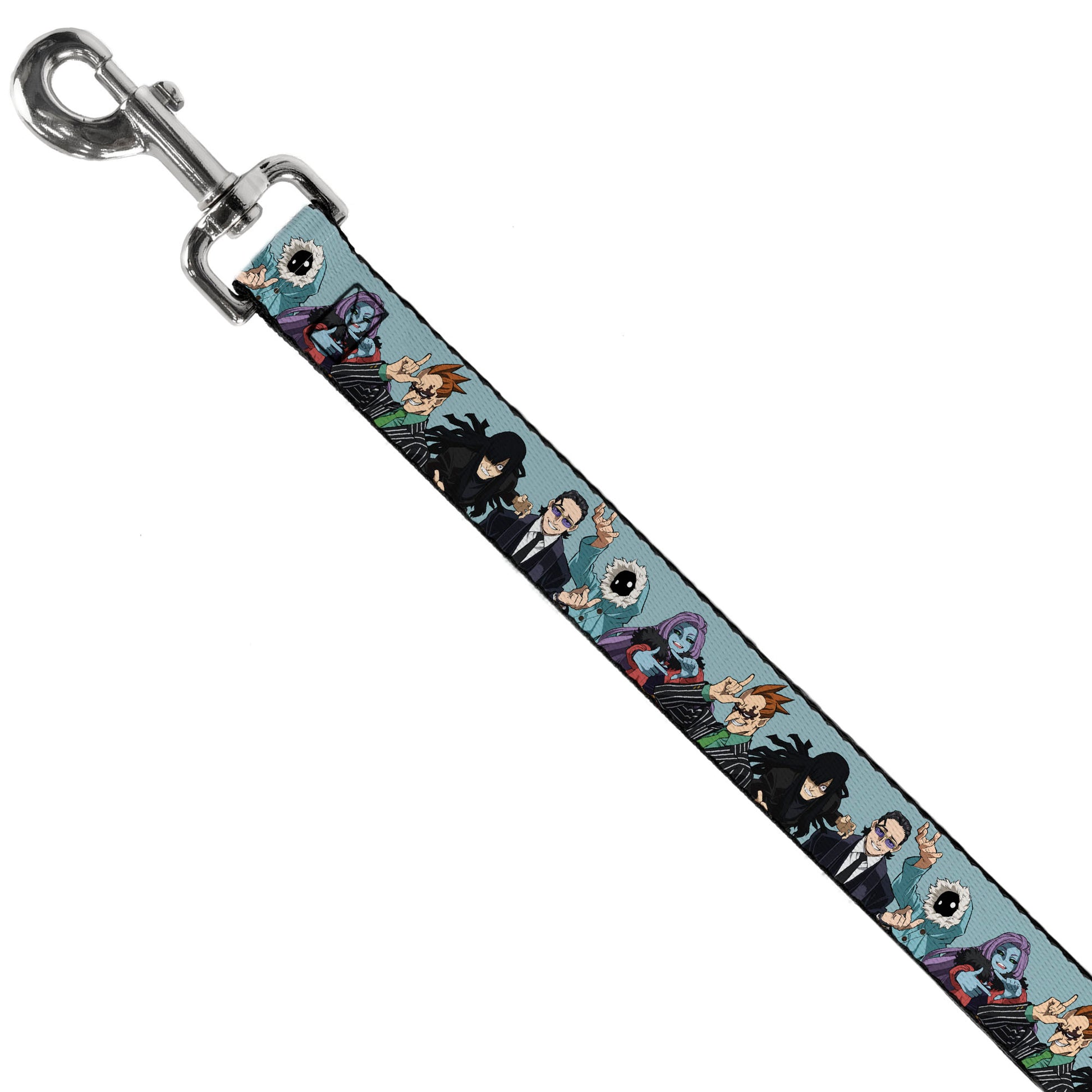 Dog Leash - My Hero Academia Five Meta Liberation Army Villains Blue Dog Leashes Crunchyroll