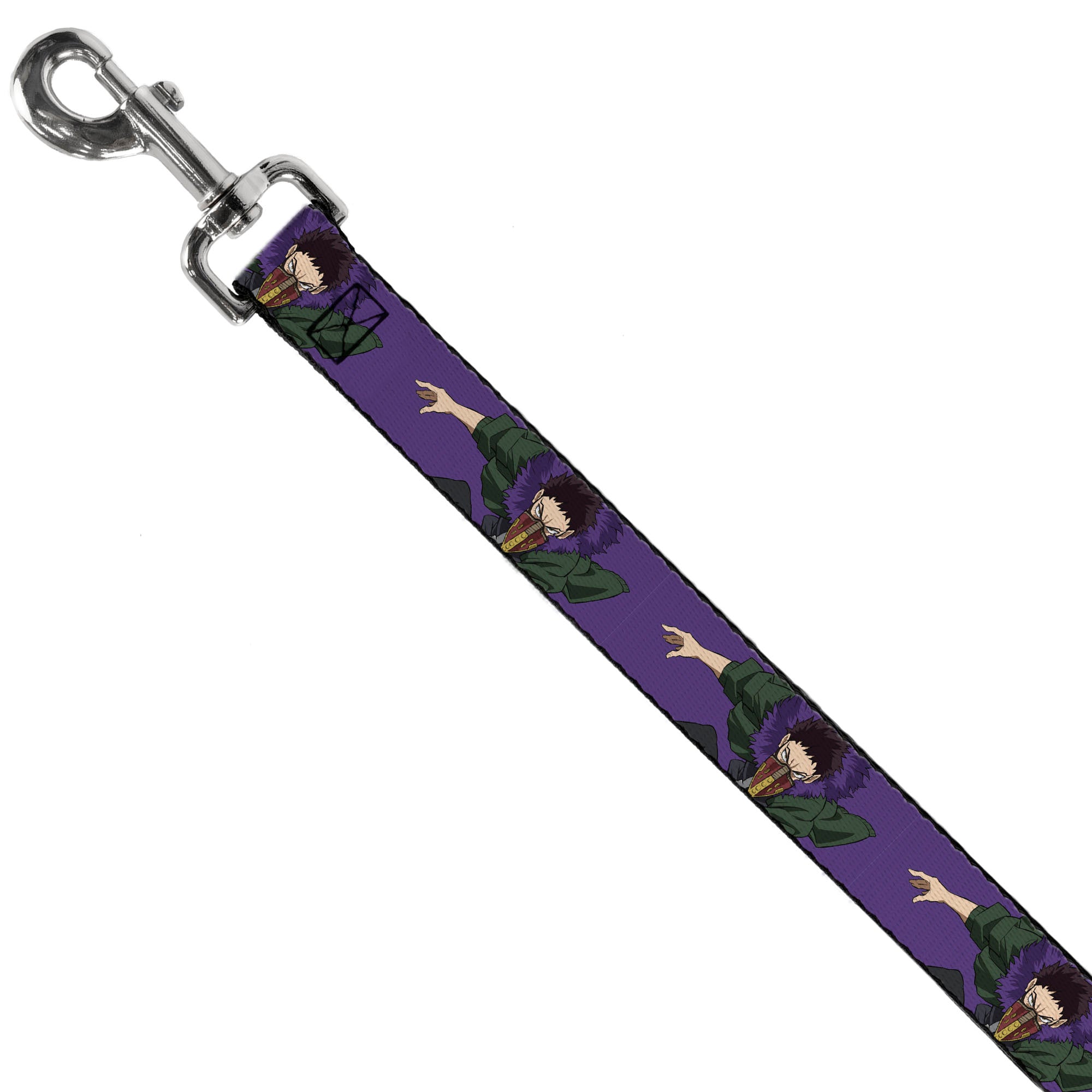Dog Leash - My Hero Academia Kai Chisaki Action Pose Purple Dog Leashes Crunchyroll