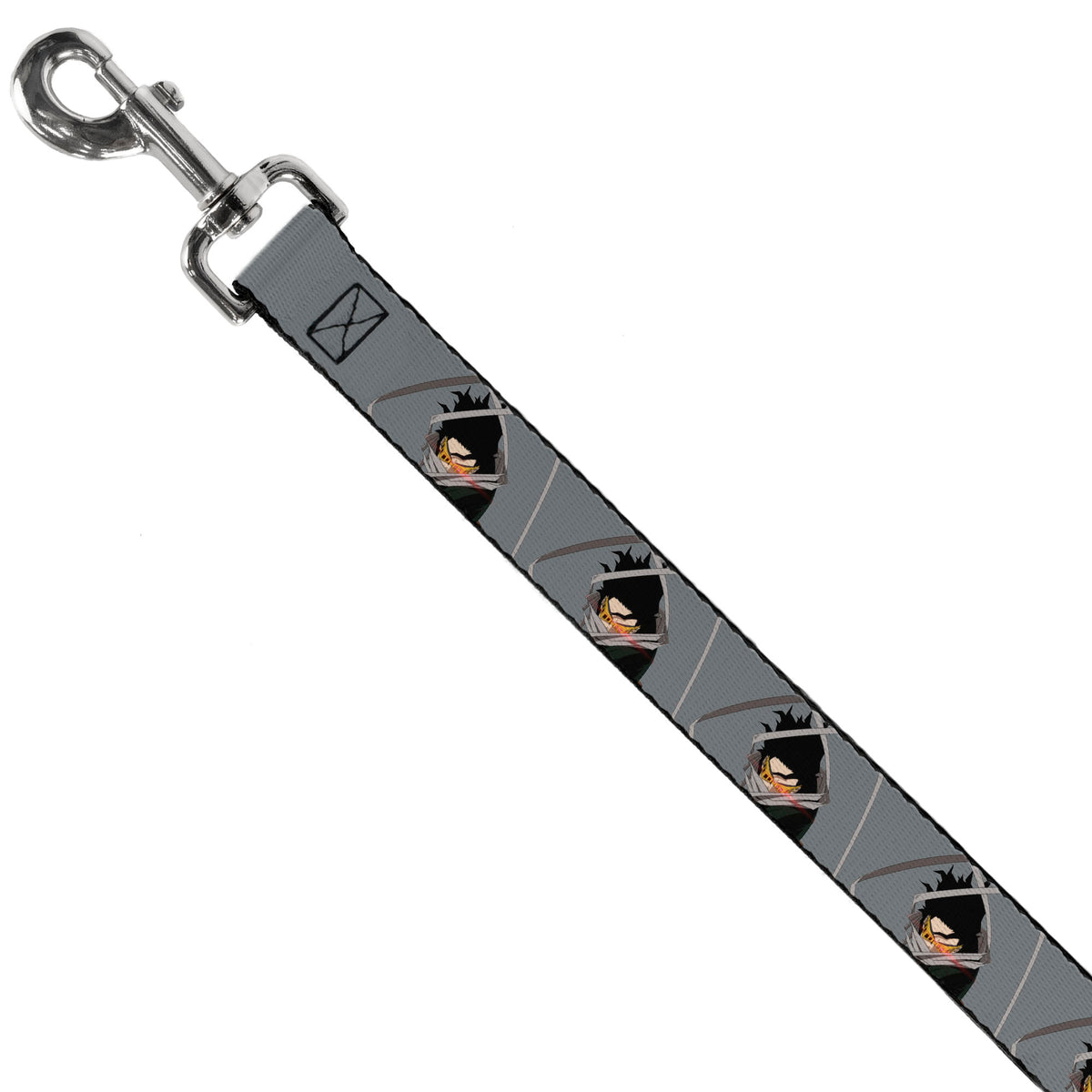 Dog Leash - My Hero Academia Shota Aizawa Scarf Pose Grays Dog Leashes My Hero Academia