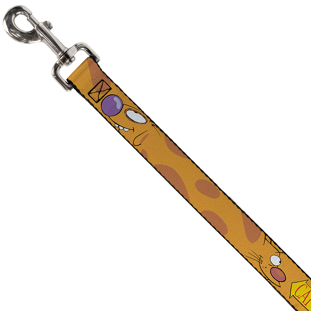 Dog Leash - CatDog Stretch/CATDOG Logo Dog Leashes CatDog