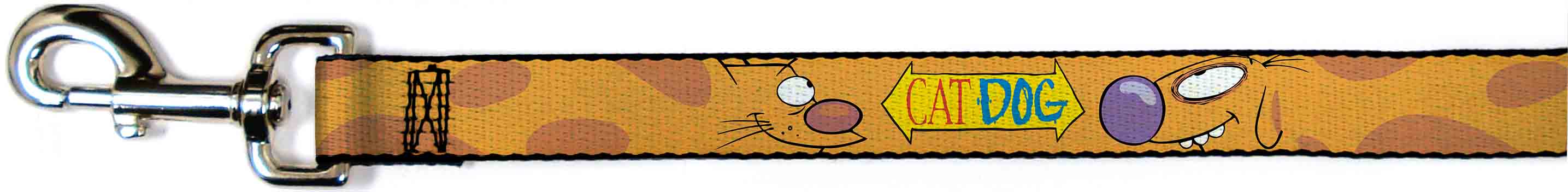 Dog Leash - CatDog Stretch/CATDOG Logo Dog Leashes CatDog