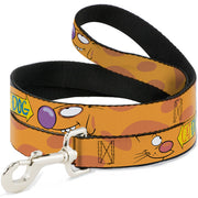 Dog Leash - CatDog Stretch/CATDOG Logo Dog Leashes CatDog