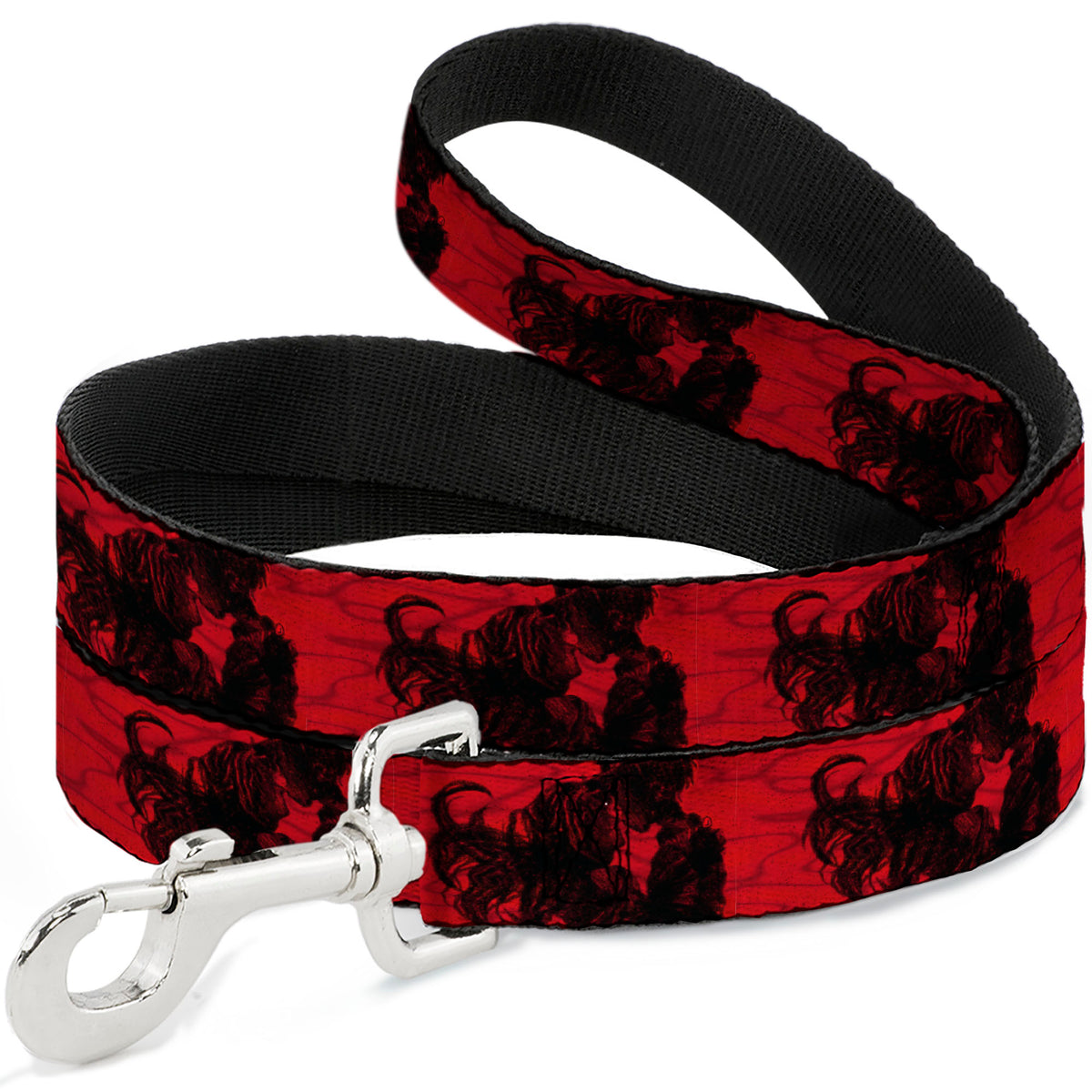 Dog Leash - Toilet-Bound Hanako-Kun Hanako and Nene Kiss Pose Red/Black Dog Leashes Toilet-Bound Hanako-Kun