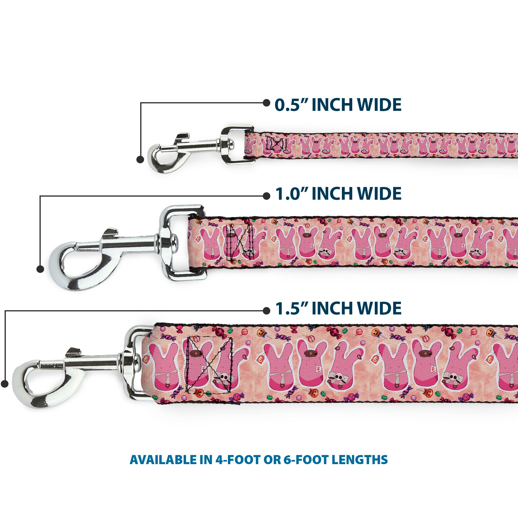 Dog Leash - Toilet-Bound Hanako-Kun Mokke Cosplay Poses Pinks Dog Leashes Toilet-Bound Hanako-Kun