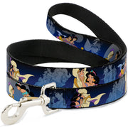 Dog Leash - Aladdin & Jasmine Scenes Dog Leashes Disney