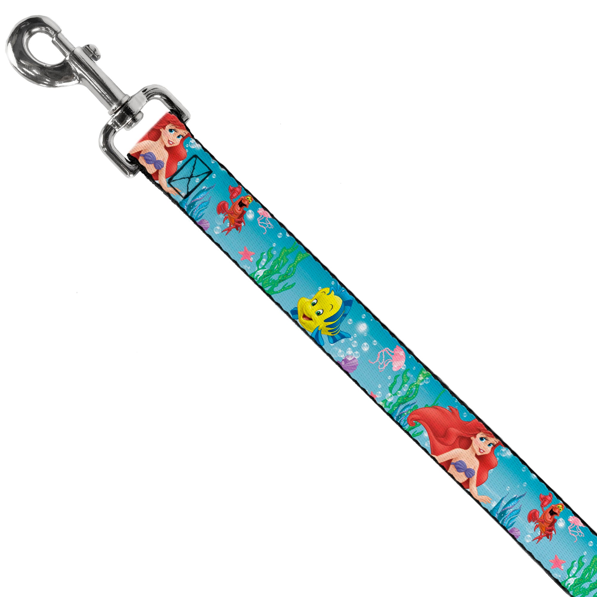 Dog Leash - Sleeping Beauty & Prince Scenes Dog Leashes Disney