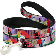 Dog Leash - Sleeping Beauty & Prince Scenes Dog Leashes Disney