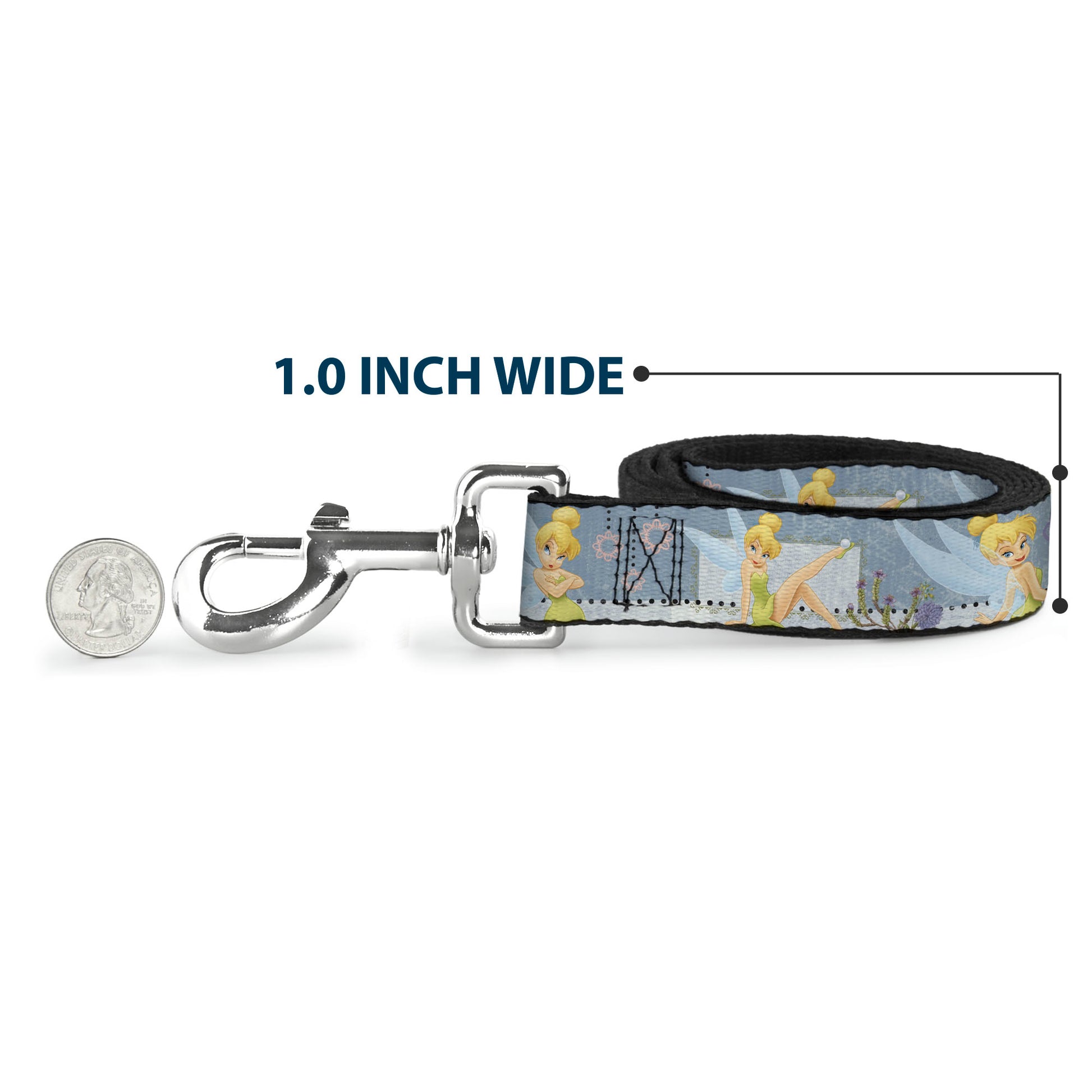 Dog Leash - Snow White Scenes Dog Leashes Disney