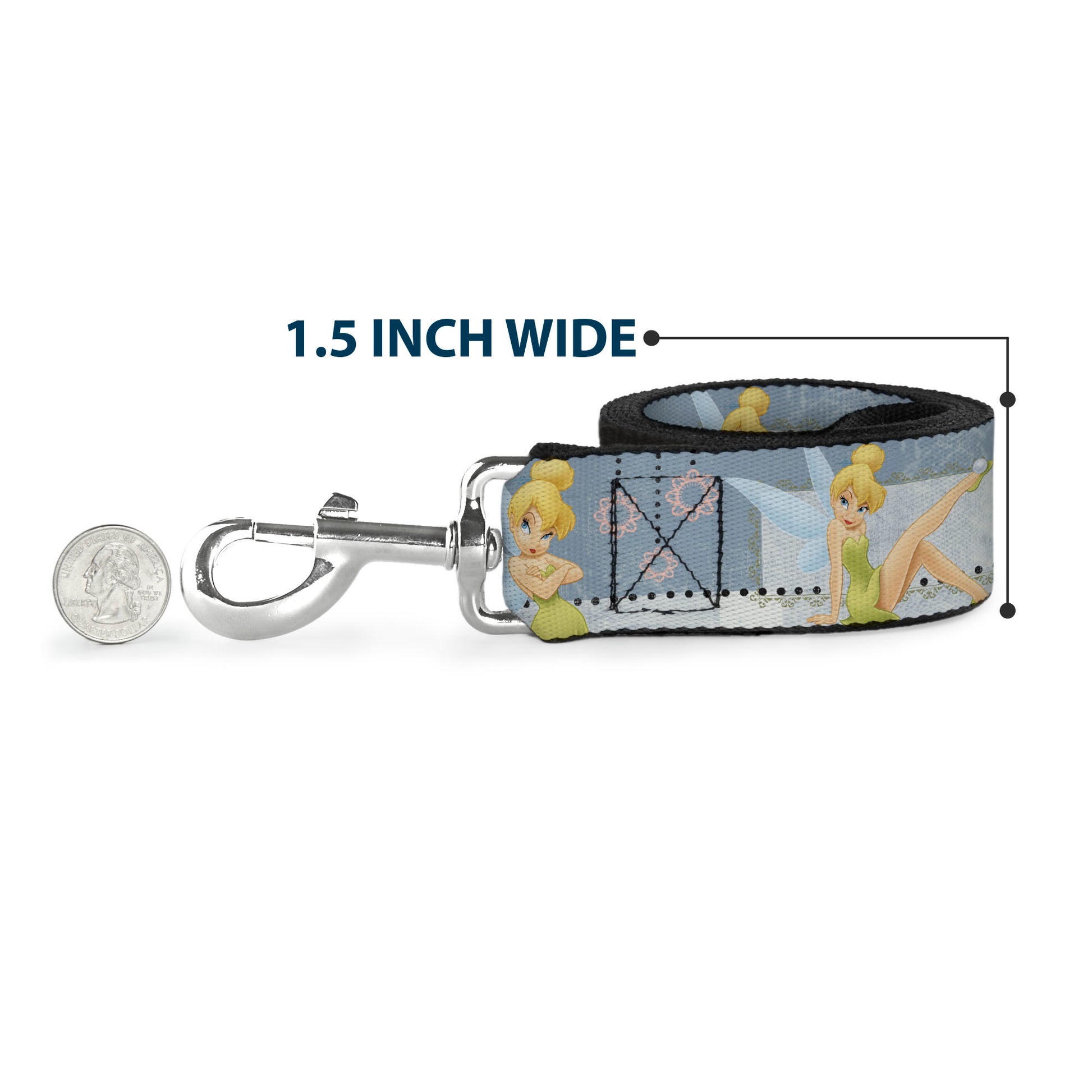 Dog Leash - Snow White Scenes Dog Leashes Disney