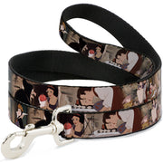 Dog Leash - Snow White Scenes Dog Leashes Disney