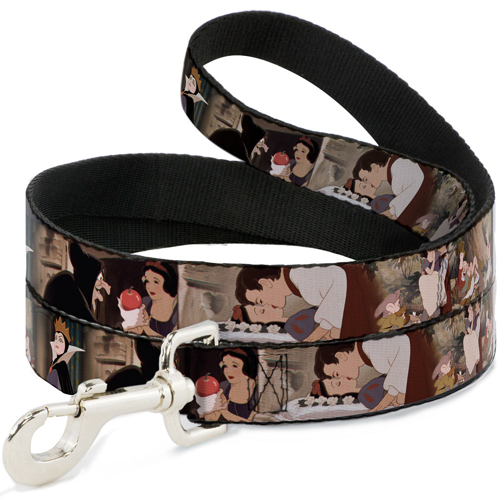 Dog Leash - Snow White Scenes Dog Leashes Disney