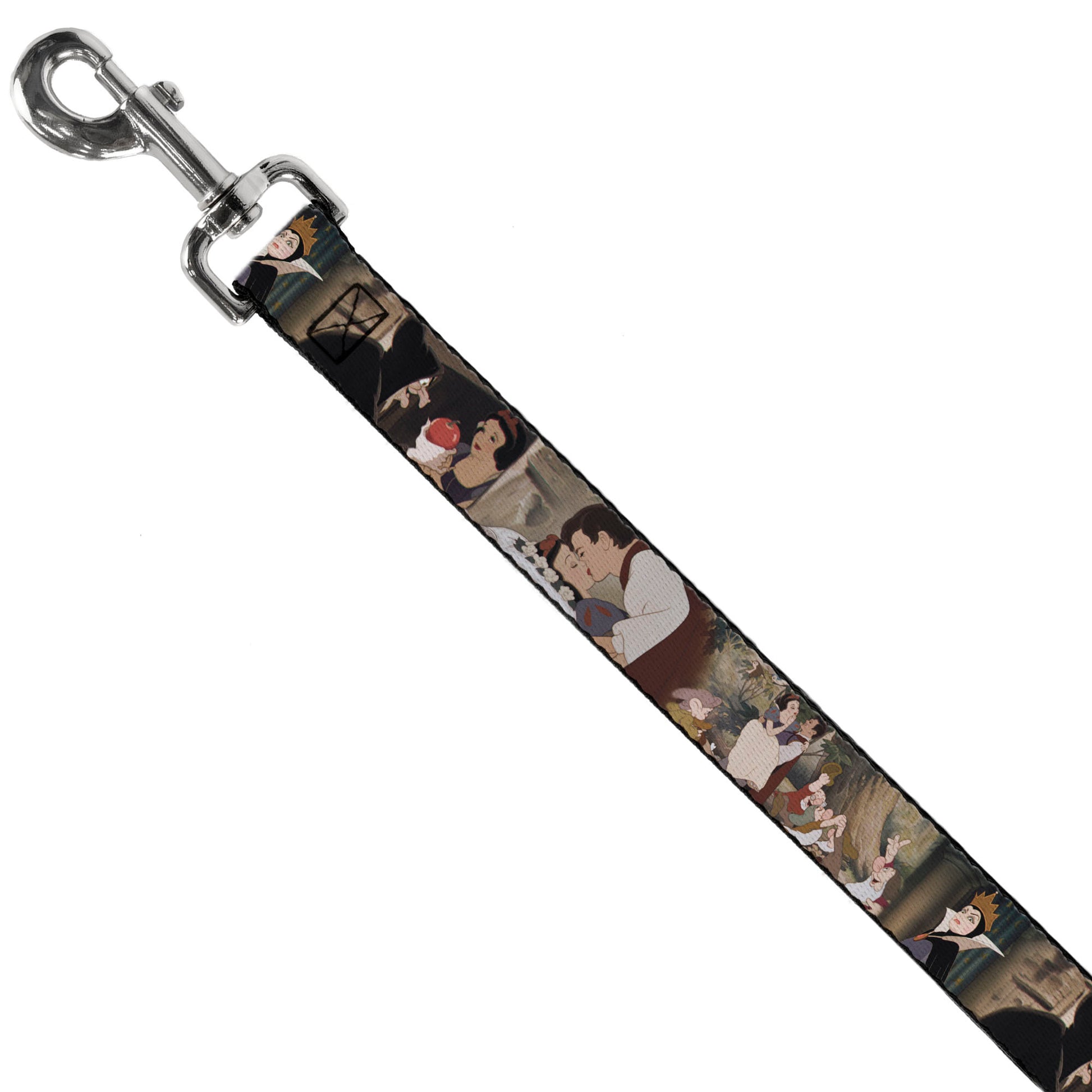 Dog Leash - Sleeping Beauty Woods Scenes Dog Leashes Disney
