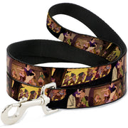 Dog Leash - Snow White & the Seven Dwarfs Scenes Dog Leashes Disney