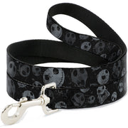 Dog Leash - NBC Jack Expressions Scattered Weathered Dog Leashes Disney
