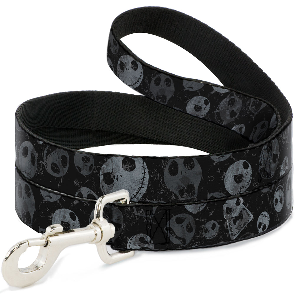 Dog Leash - NBC Jack Expressions Scattered Weathered Dog Leashes Disney