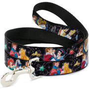 Dog Leash - Disney Princesses & Prince's Dancing Dog Leashes Disney