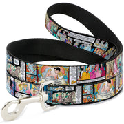 Dog Leash - Cinderella Movie Panels & Quotes Dog Leashes Disney