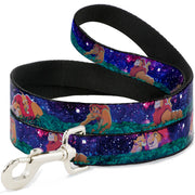 Dog Leash - Mufasa & Simba Night Poses Dog Leashes Disney