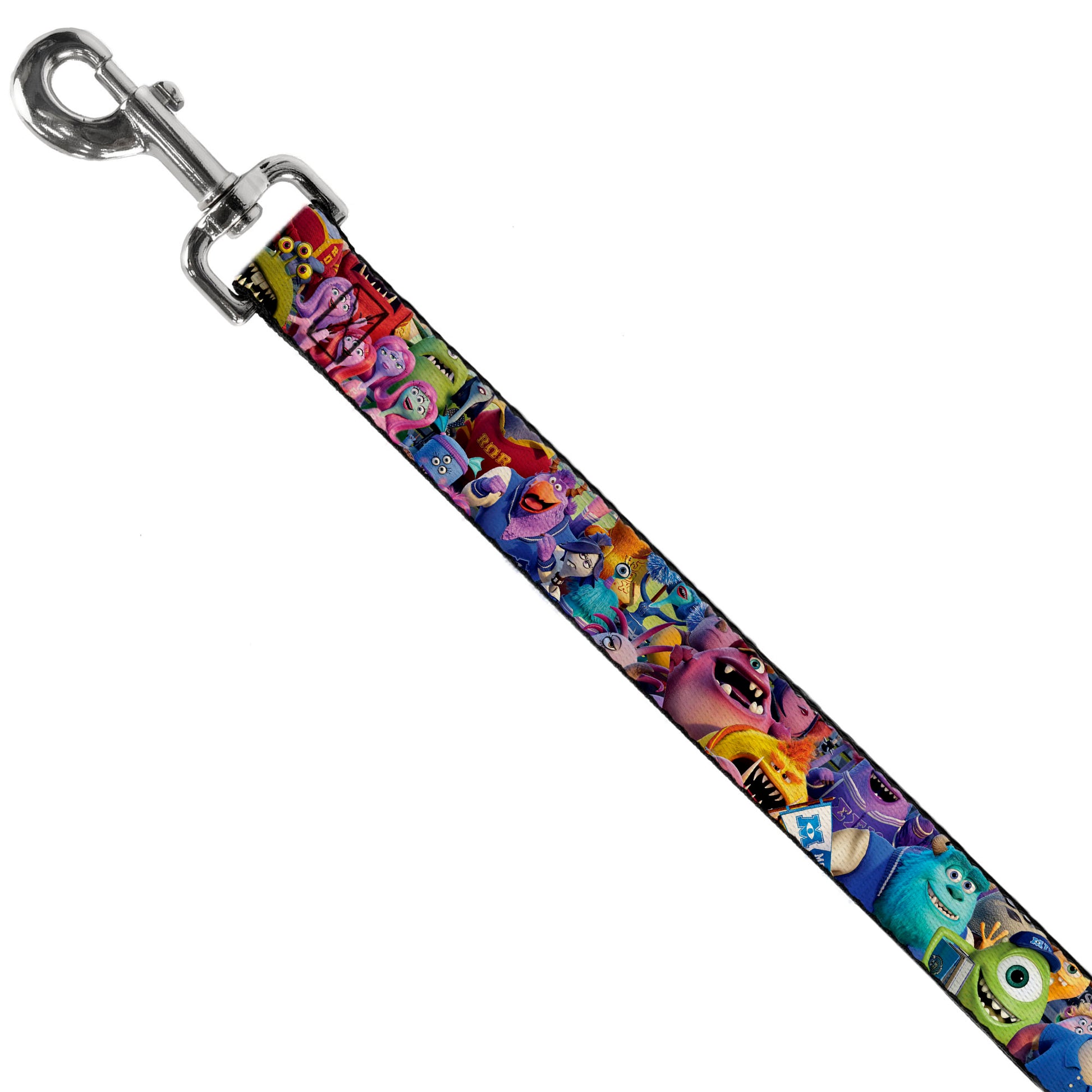 Dog Leash - Monsters University Monsters Stacked Dog Leashes Disney