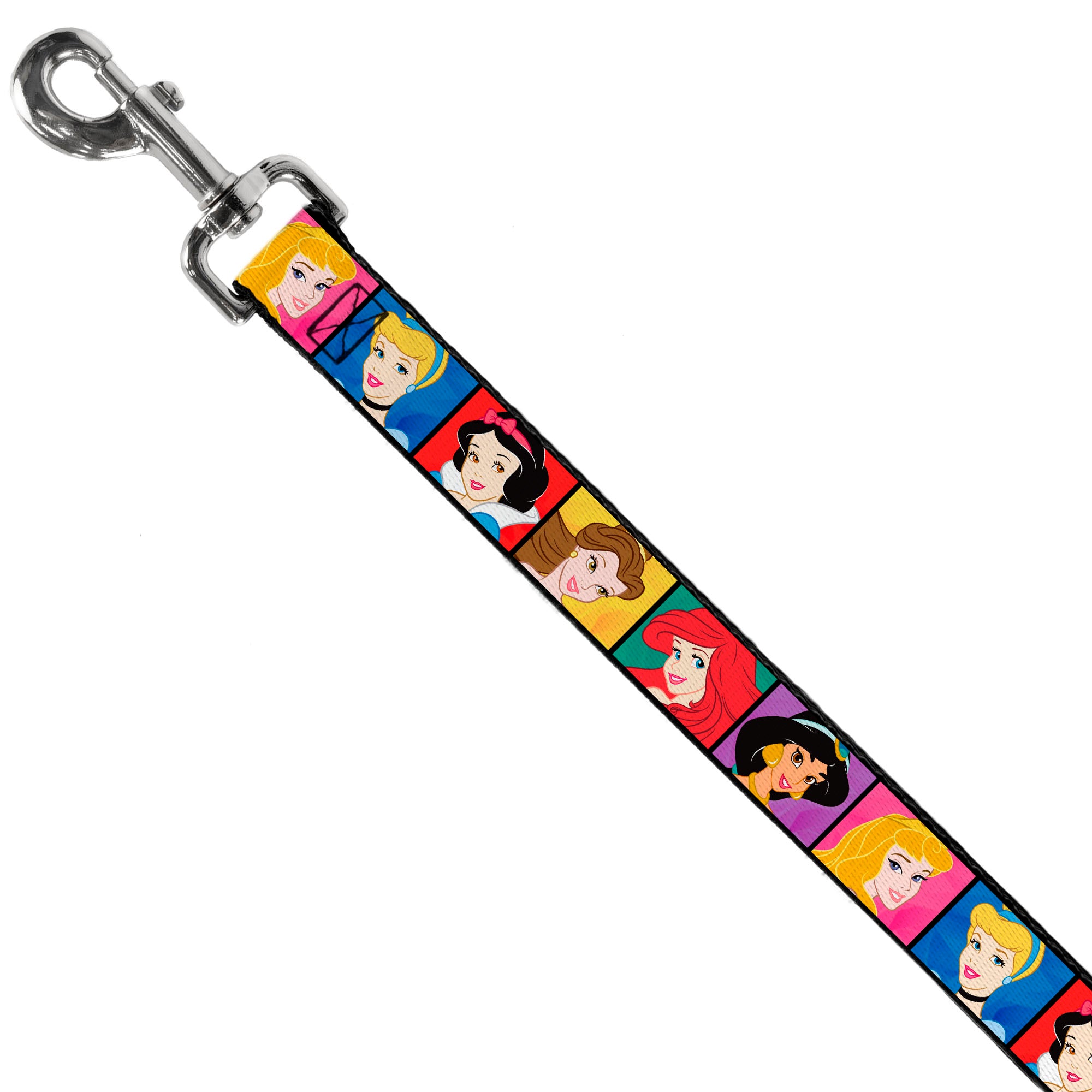 Dog Leash - Disney Princess Blocks Dog Leashes Disney
