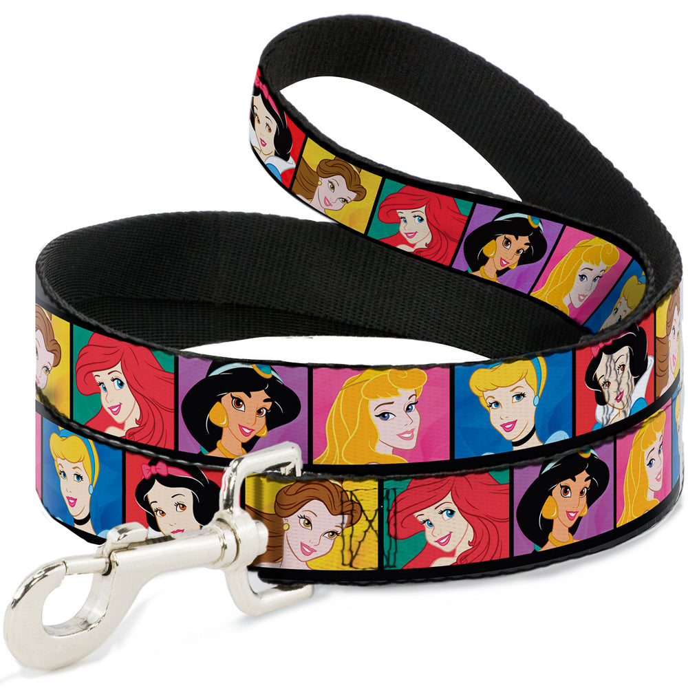 Dog Leash - Disney Princess Blocks Dog Leashes Disney