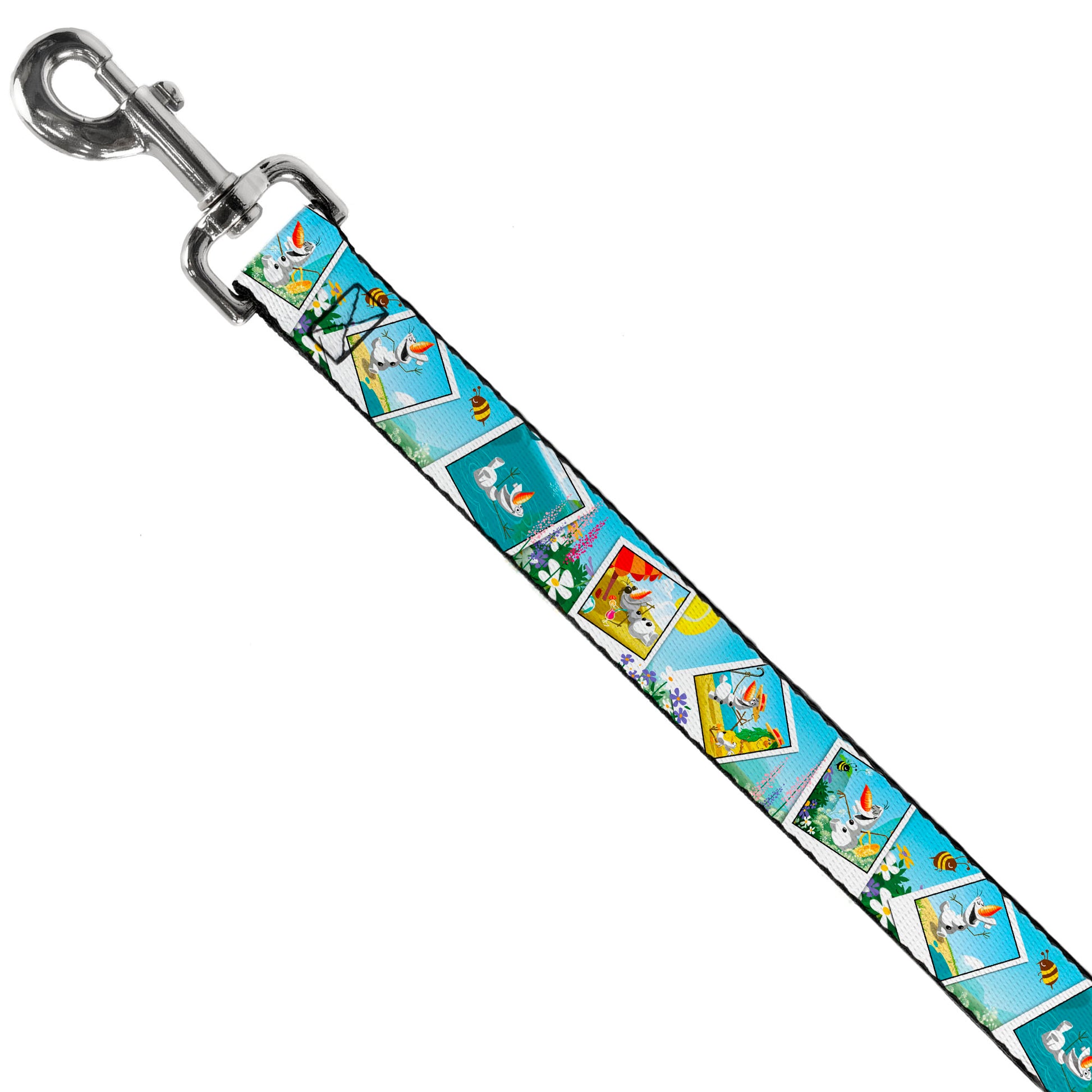 Dog Leash - Olaf Summertime Snapshots Dog Leashes Disney