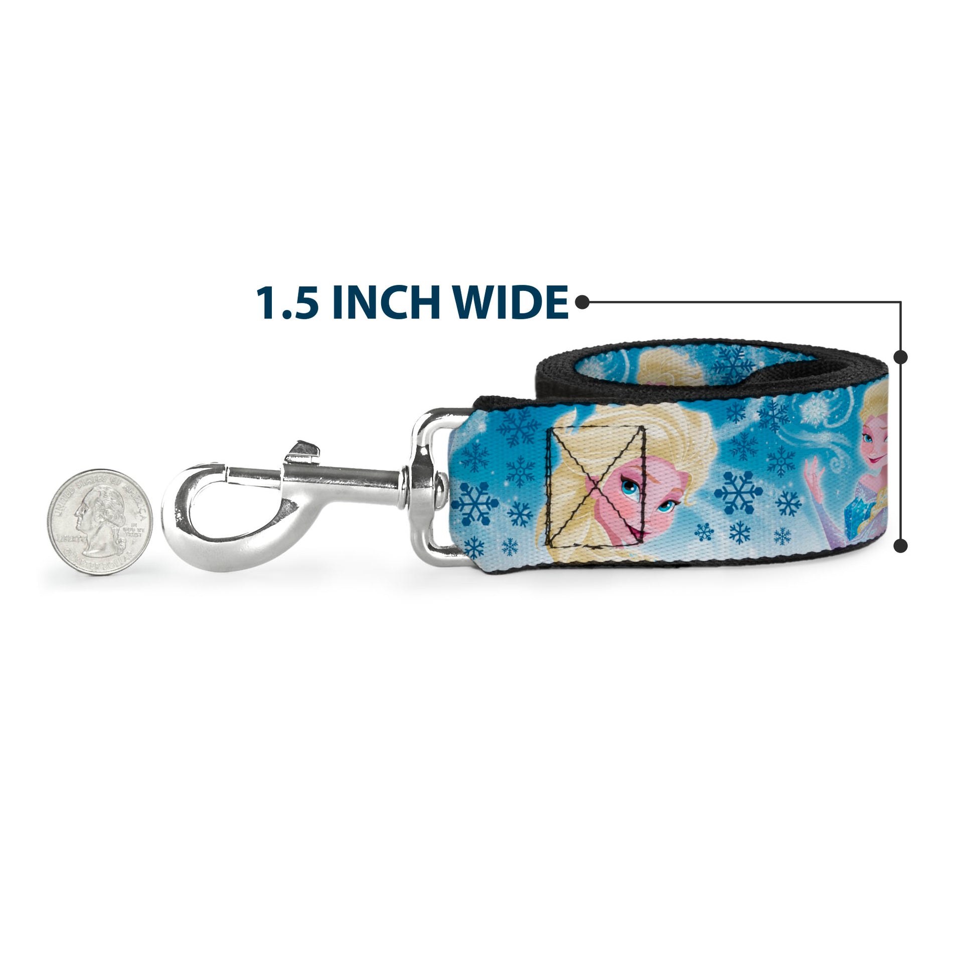 Dog Leash - Olaf Summertime Snapshots Dog Leashes Disney