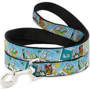 Dog Leash - Olaf Summertime Snapshots Dog Leashes Disney