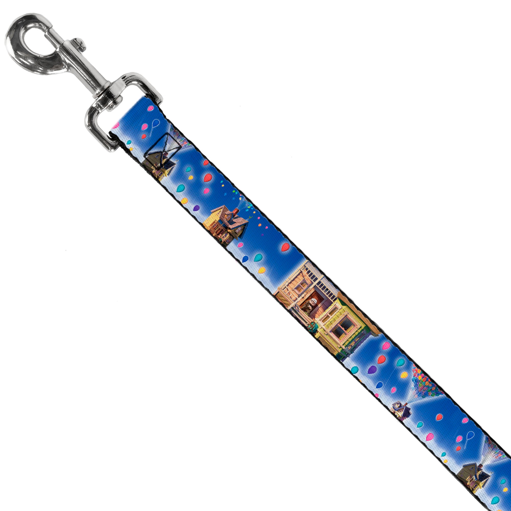 Dog Leash - Up Carl on Porch/Flying House/Balloons Dog Leashes Disney