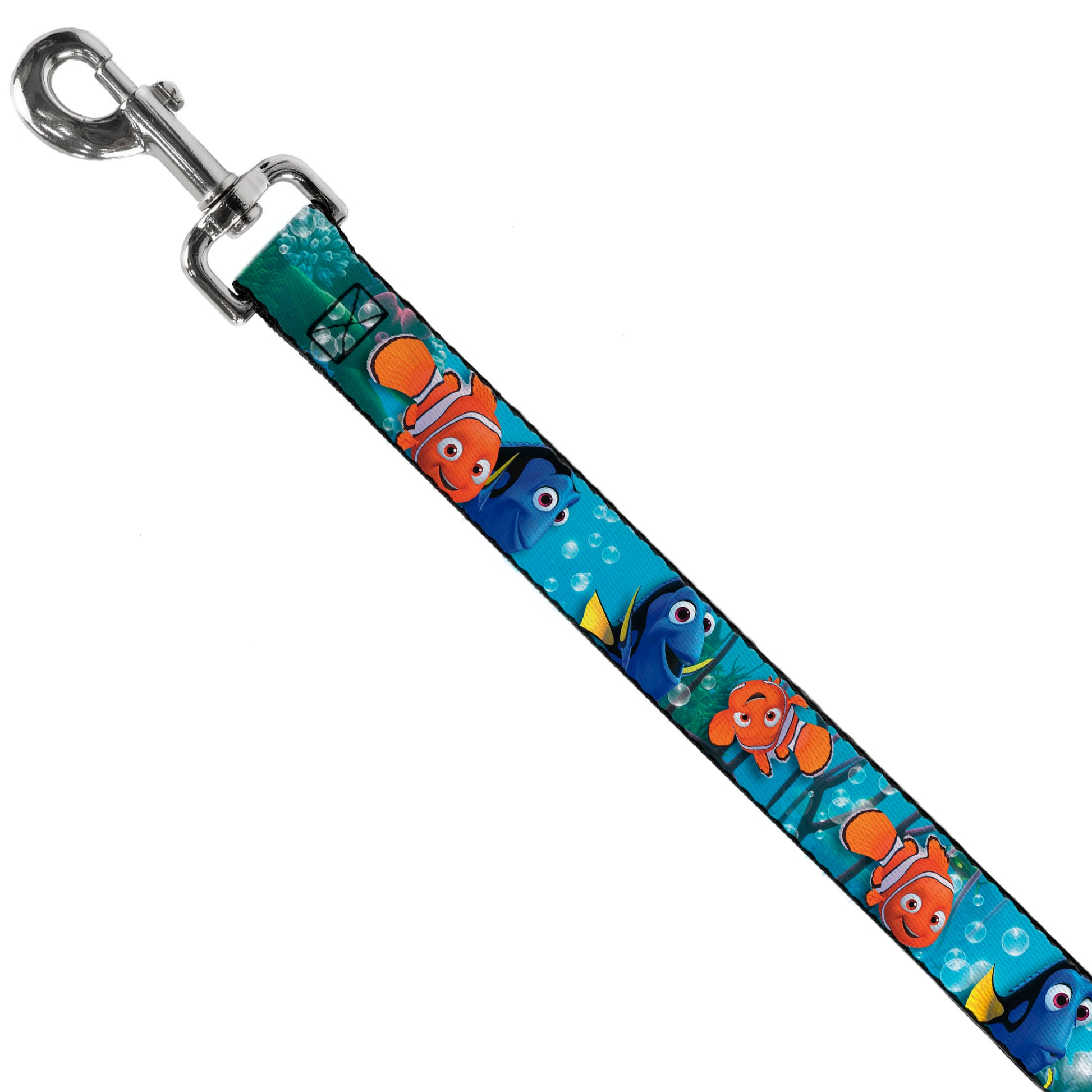Dog Leash - Nemo & Dory Poses Dog Leashes Disney