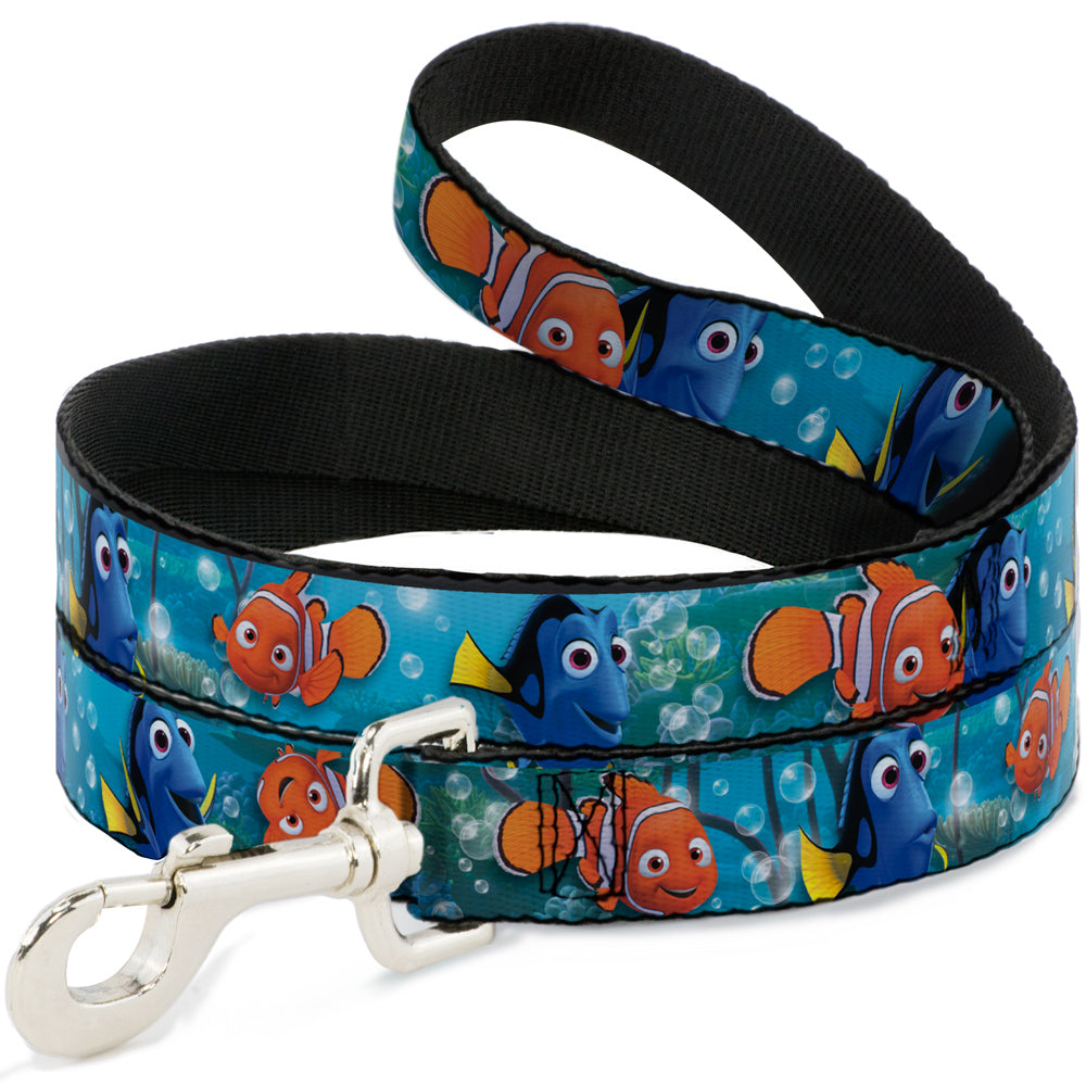 Dog Leash - Nemo & Dory Poses Dog Leashes Disney