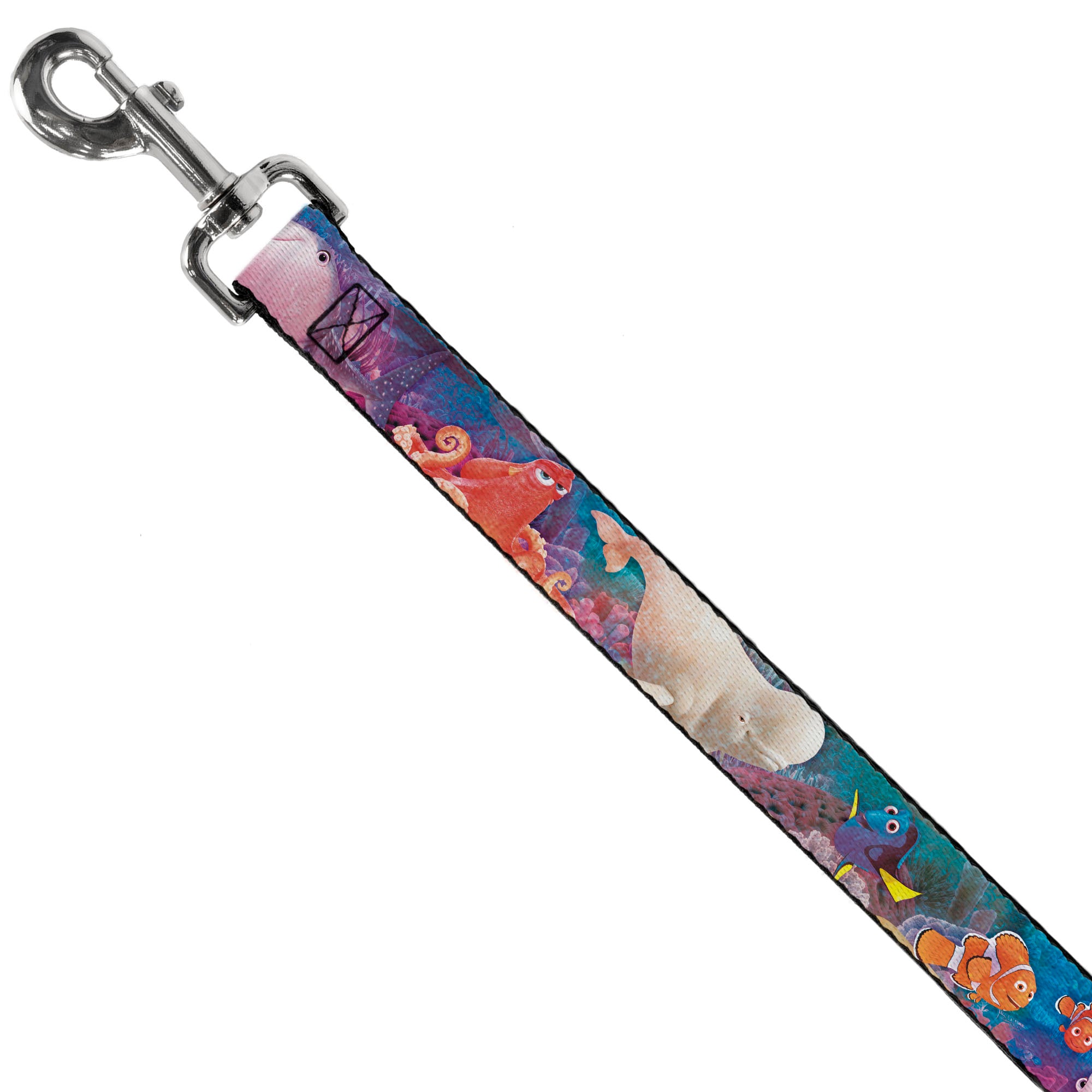 Dog Leash - Dory & 5-Friends Under the Sea Dog Leashes Disney