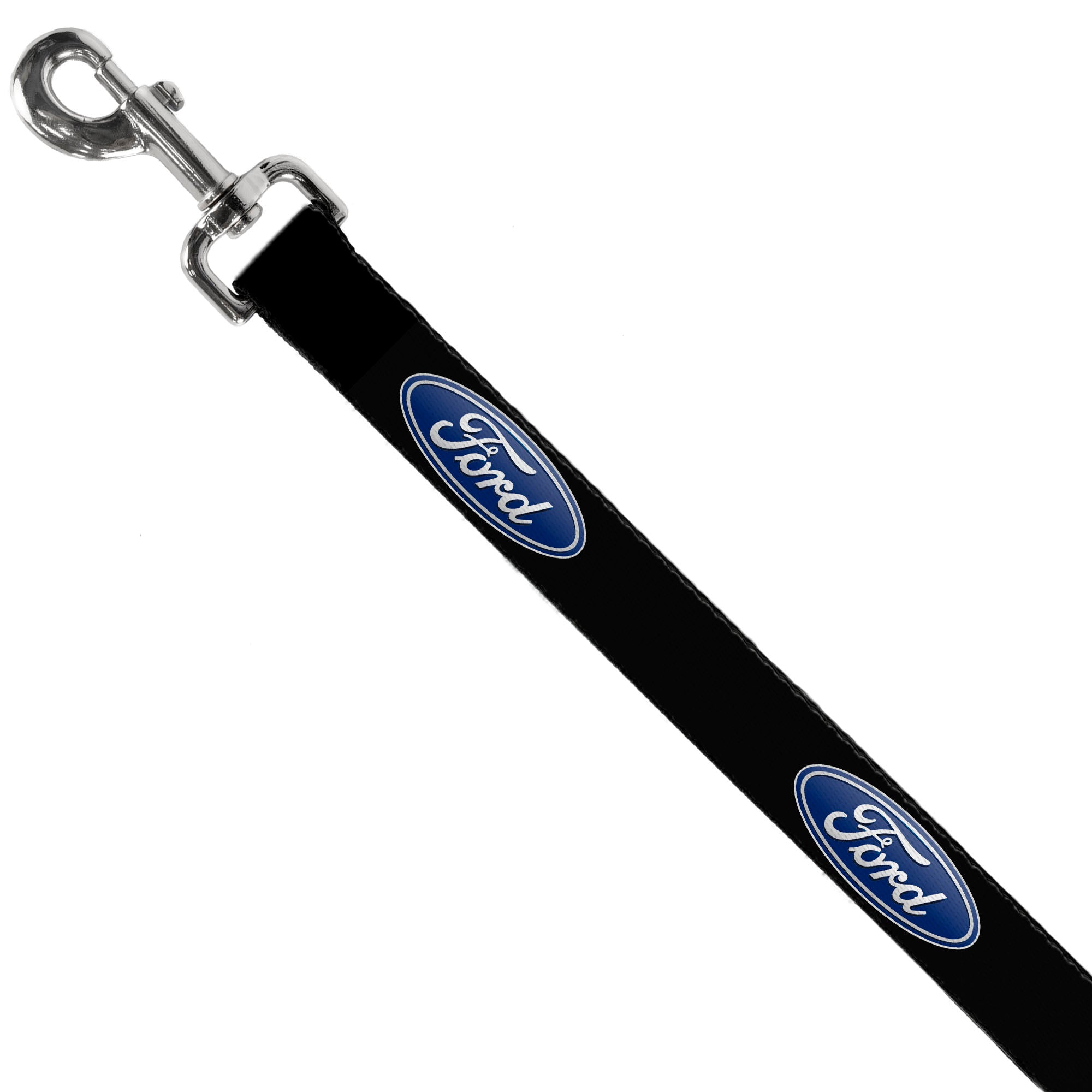 Dog Leash - Ford Oval Logo REPEAT Dog Leashes Ford