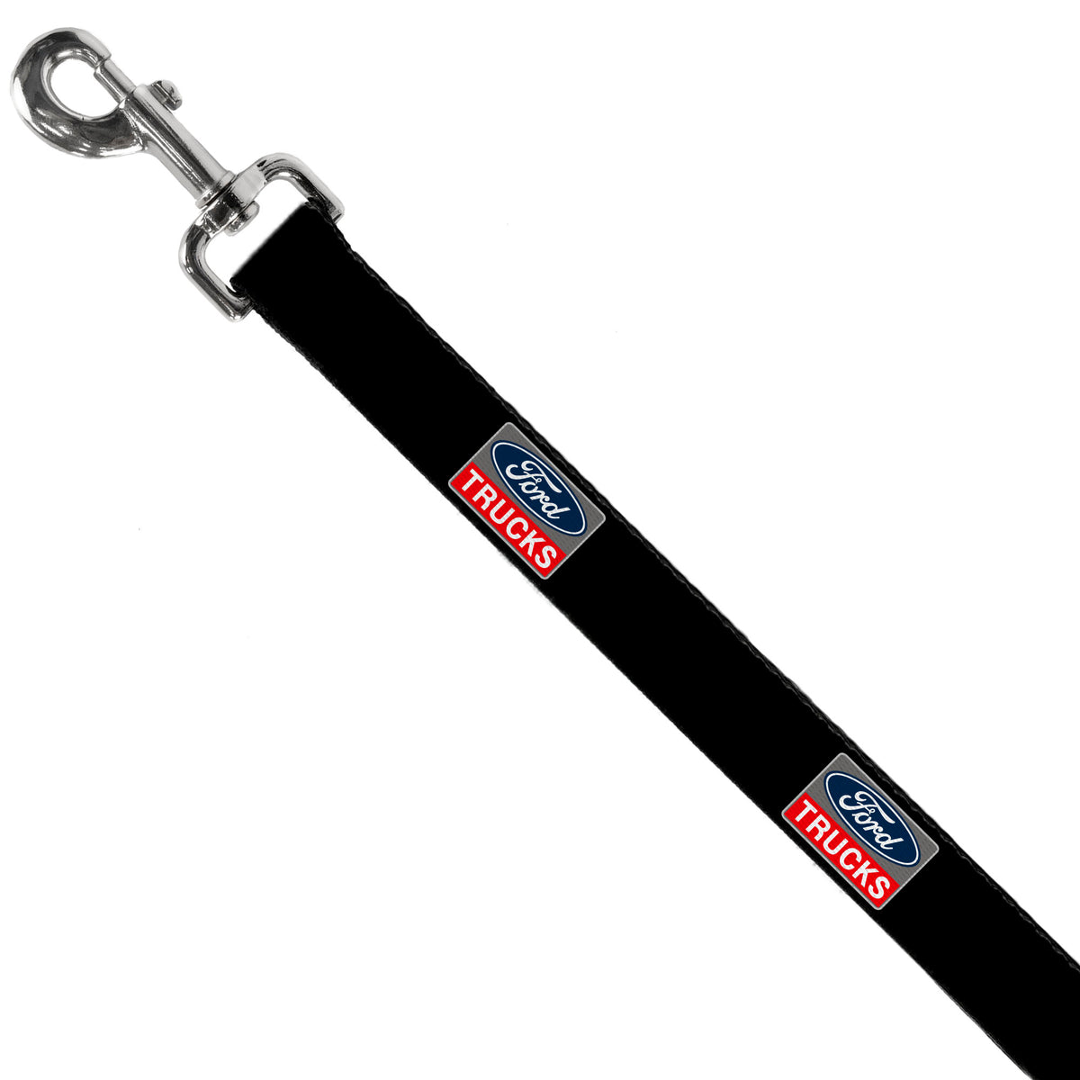 Dog Leash - Ford Trucks Logo REPEAT Dog Leashes Ford