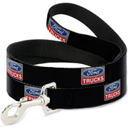 Dog Leash - Ford Trucks Logo REPEAT Dog Leashes Ford