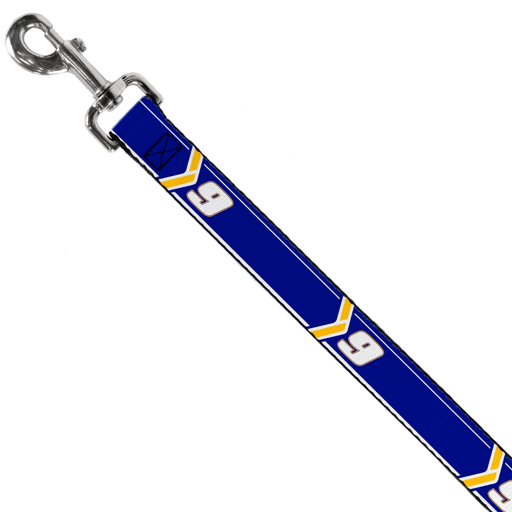 Dog Leash - Chase Elliott #9 Car Scheme Blue/Yellow/White Dog Leashes Hendrick Motorsports