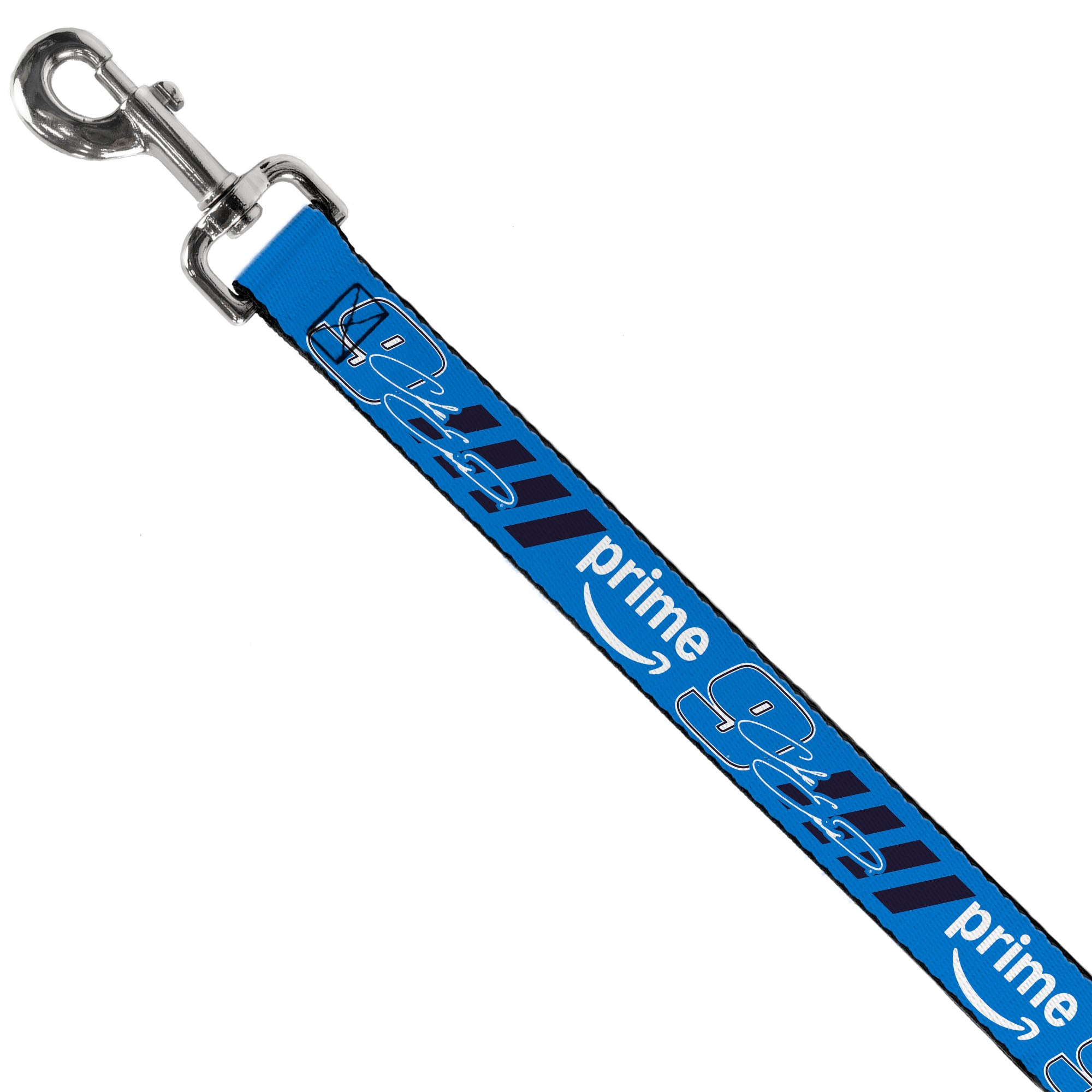 Dog Leash - Chase Elliott #9 Autograph PRIME Logo Blue/Black/White Dog Leashes Hendrick Motorsports