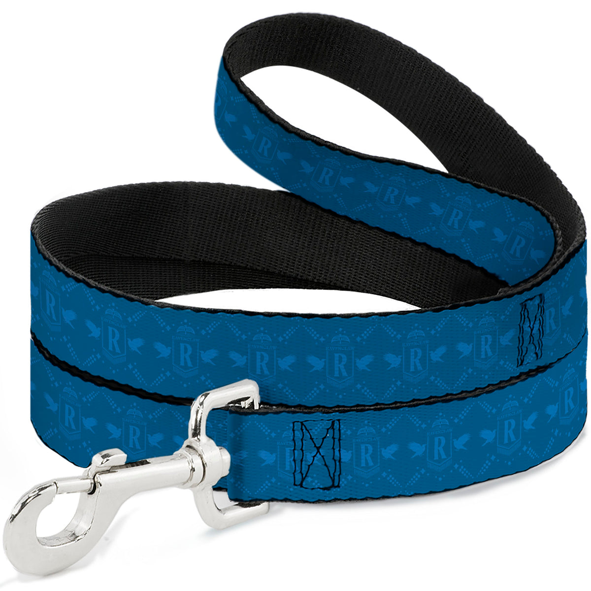 Dog Leash - Harry Potter Ravenclaw House Pride Banner Blues Dog Leashes Harry Potter