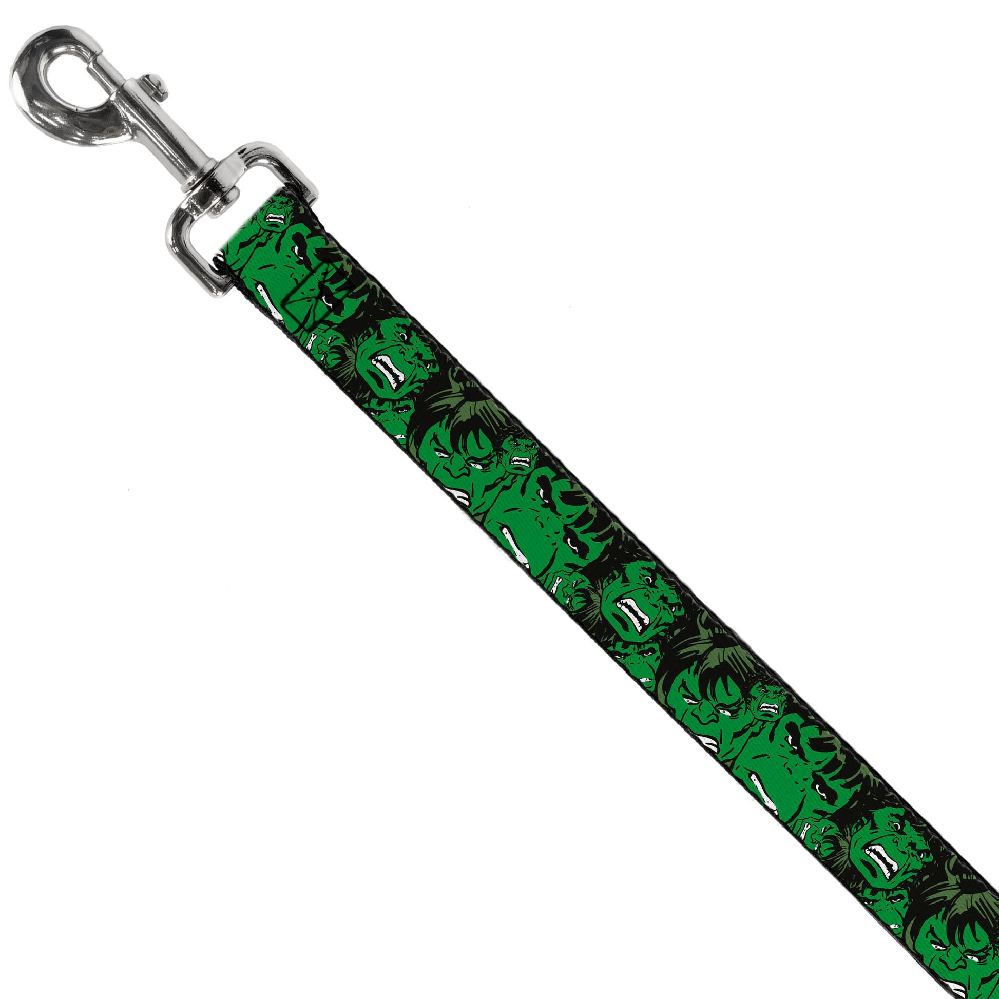 Dog Leash - The Hulk Stacked Dog Leashes Marvel Comics