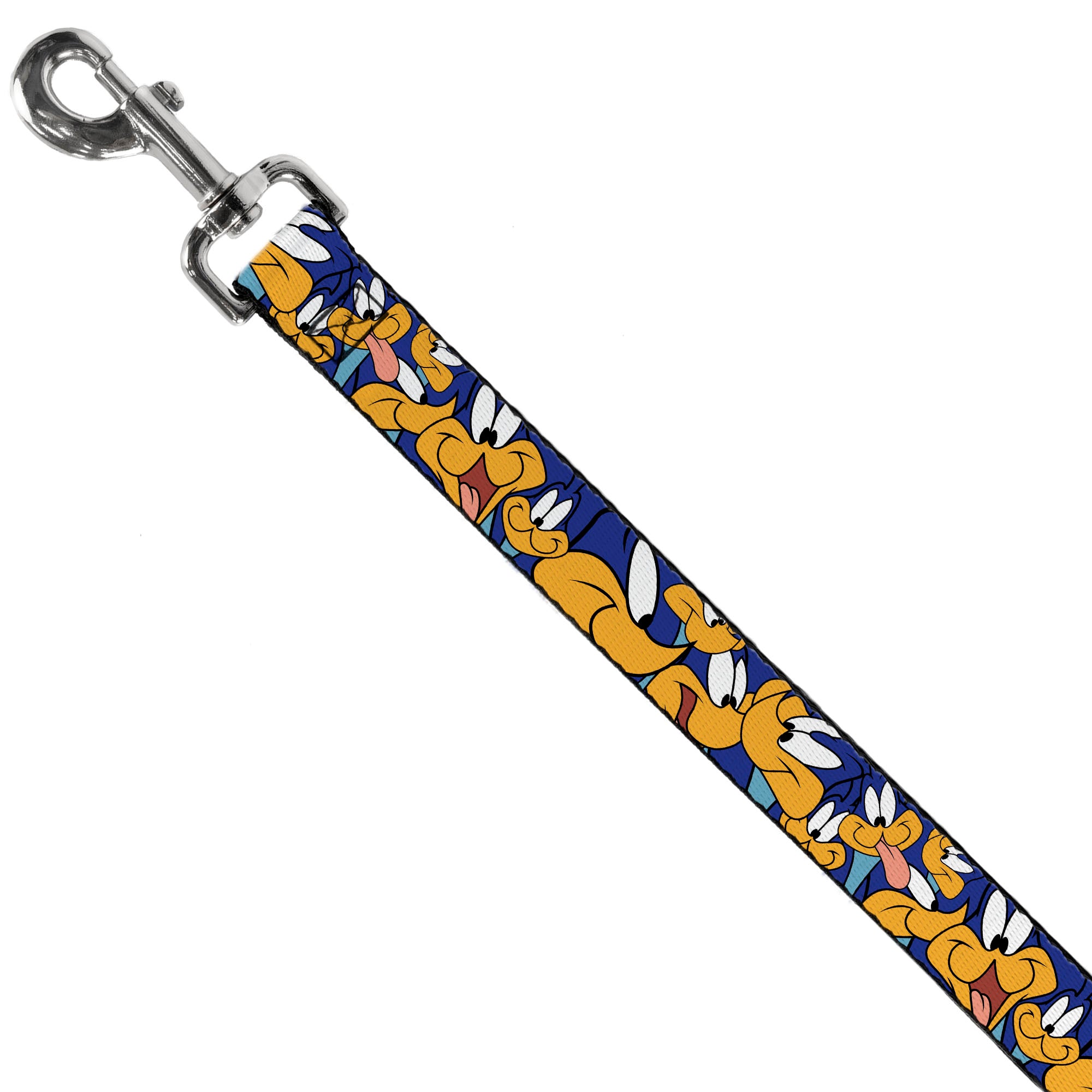 Dog Leash - Road Runner Expressions Stacked Dog Leashes Looney Tunes