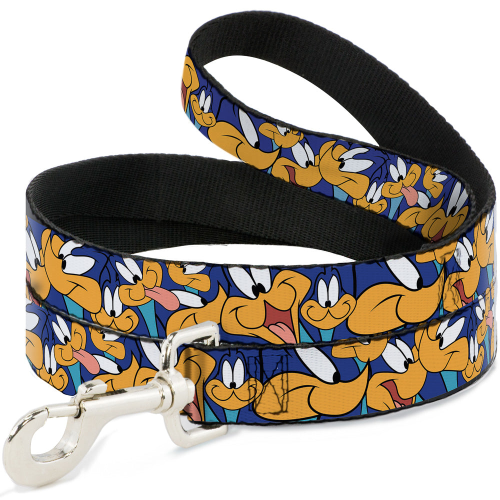 Dog Leash - Road Runner Expressions Stacked Dog Leashes Looney Tunes