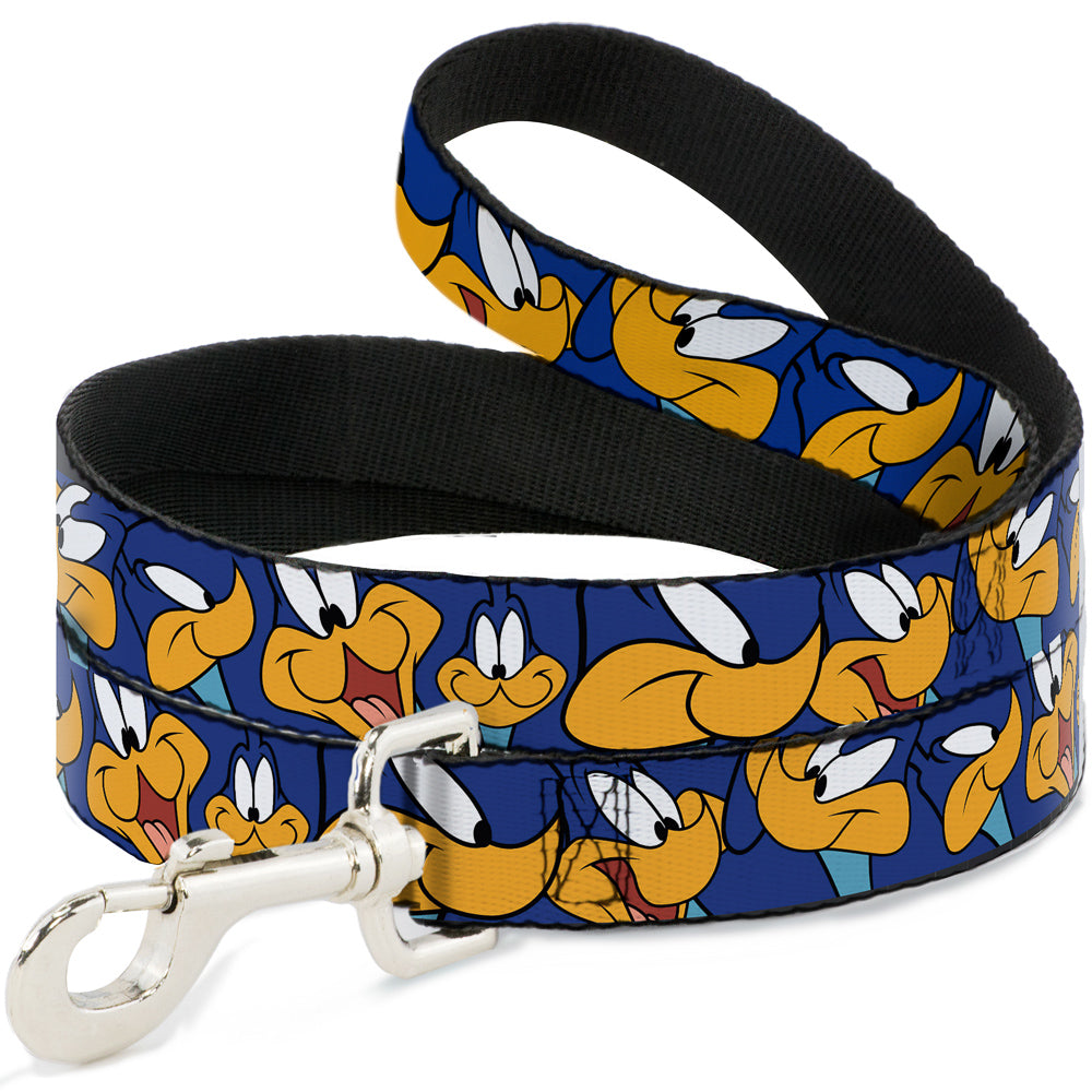 Dog Leash - Road Runner Expressions Royal Dog Leashes Looney Tunes
