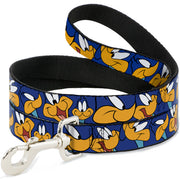 Dog Leash - Road Runner Expressions Royal Dog Leashes Looney Tunes