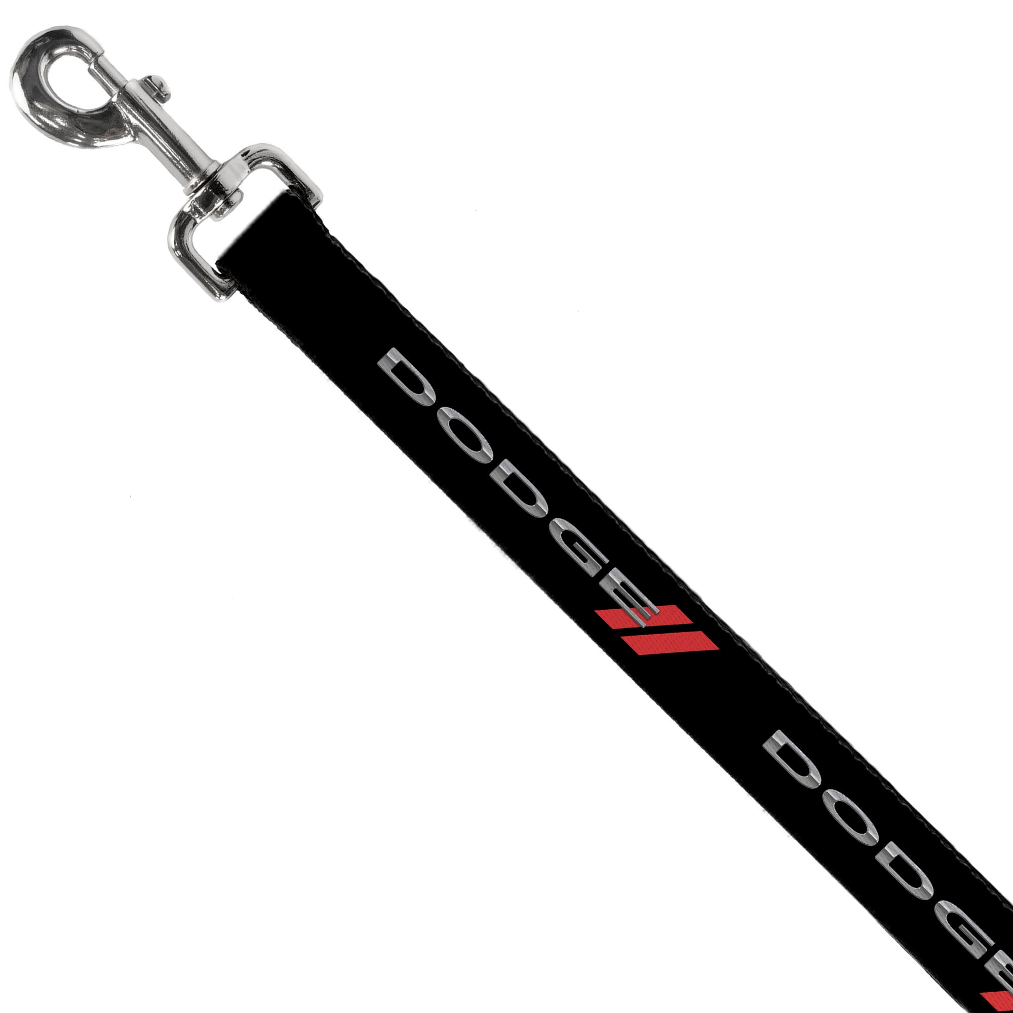 Dog Leash - Dodge Red Rhombus REPEAT Dog Leashes Dodge