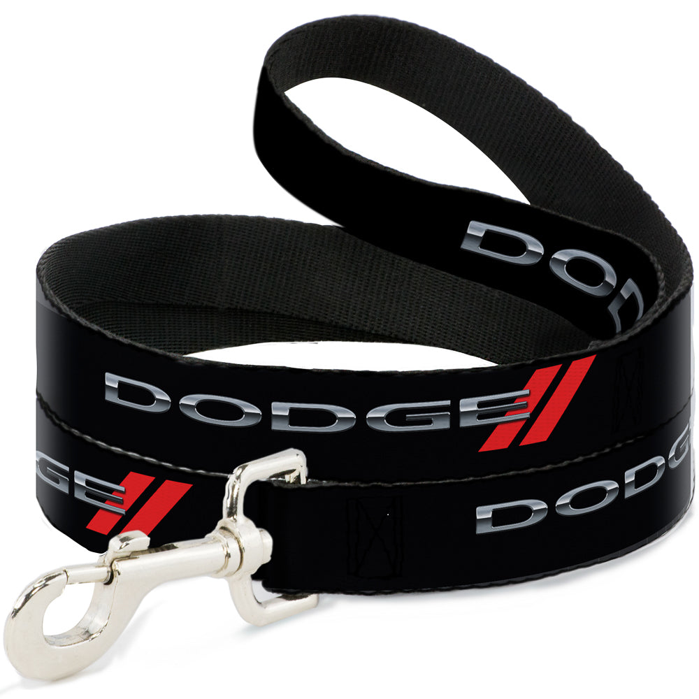 Dog Leash - Dodge Red Rhombus REPEAT Dog Leashes Dodge