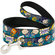 Dog Leash - Rugrats Cookie Scene Dog Leashes Rugrats