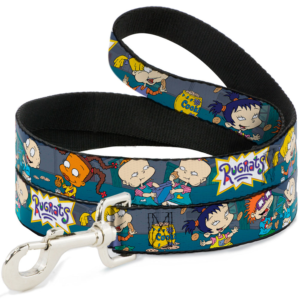 Dog Leash - Rugrats Cookie Scene Dog Leashes Rugrats